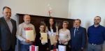 Stypendium dla Kingi Iwańskiej 